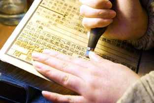 揚州領銜制定雕版印刷國標，傳統技藝煥發新生機